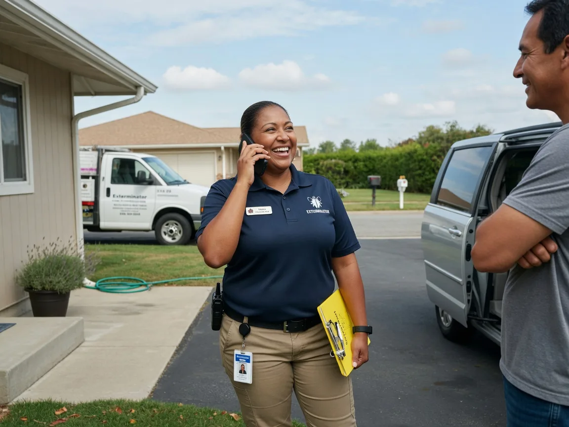Pest Control Orchard, IA FAQs